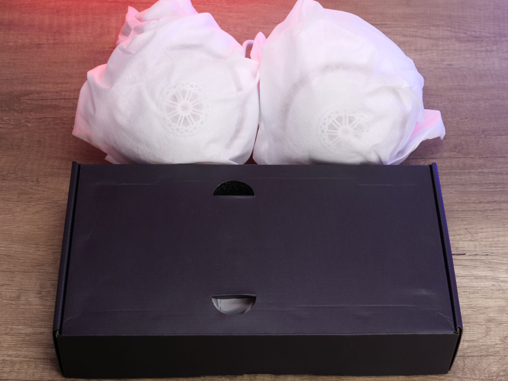 creative pebble nova unboxing 05
