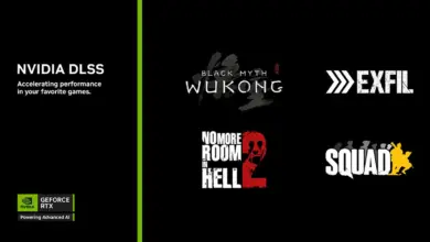 DLSS 4 booste les FPS dans Black Myth: Wukong, EXFIL, No More Room In Hell 2 et SQUAD 1 dlss 4 Black Myth Squad EXFIL No More Room In Hell 2