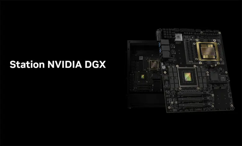 NVIDIA Blackwell Ultra : des débuts commerciaux en demi-teinte 1 gtc 2025 nvidia carte mere blackwell ultra gb300