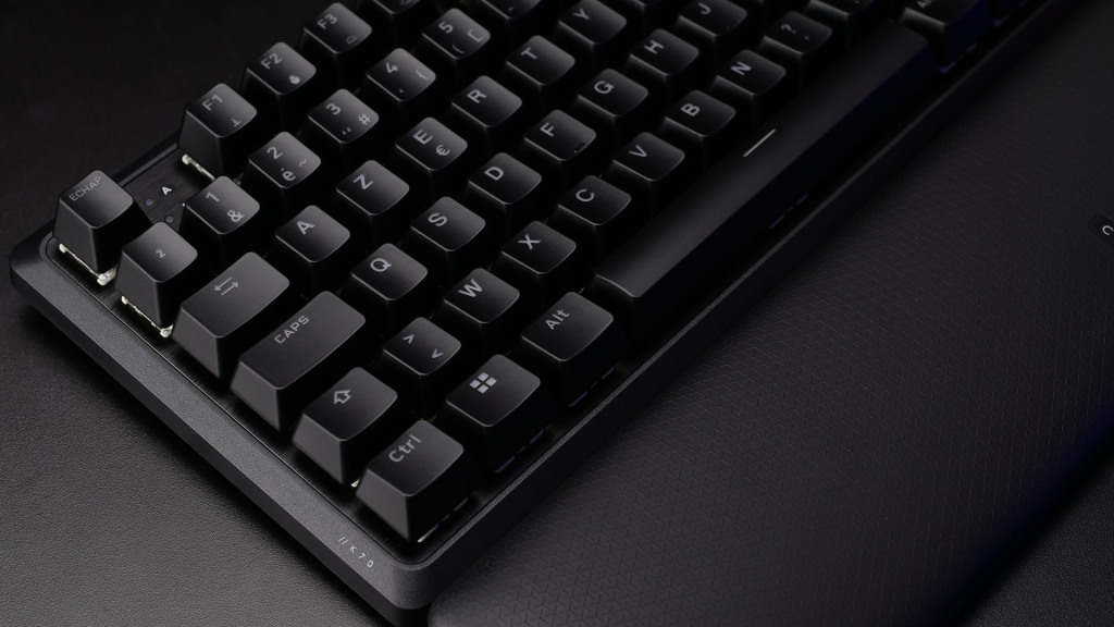 k70 pro tkl abs keycaps