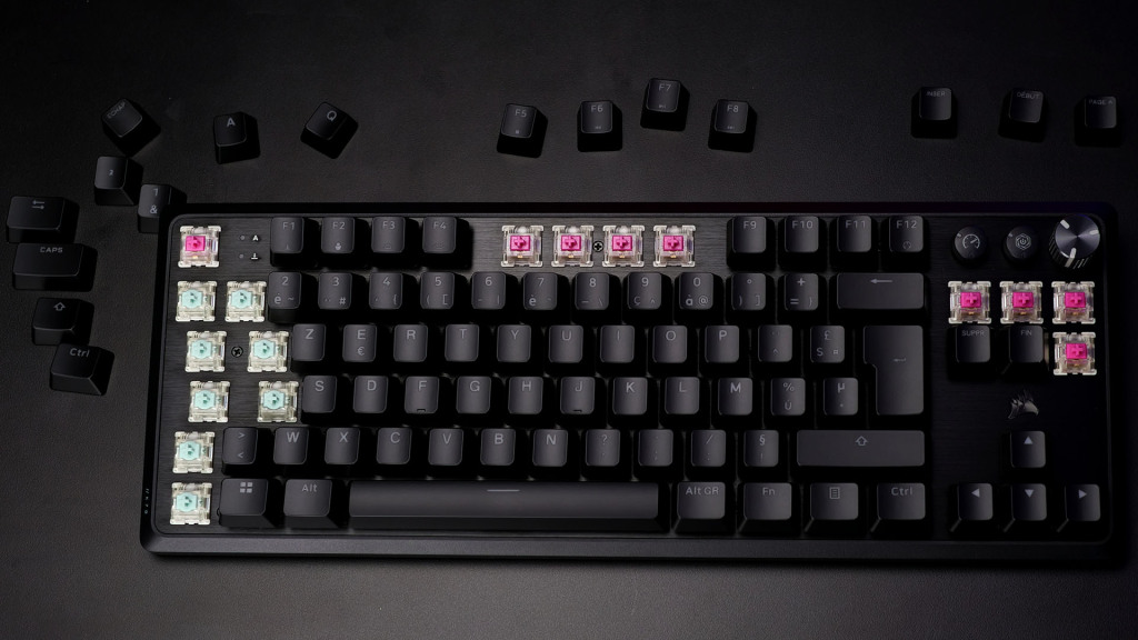 k70 pro tkl abs switches