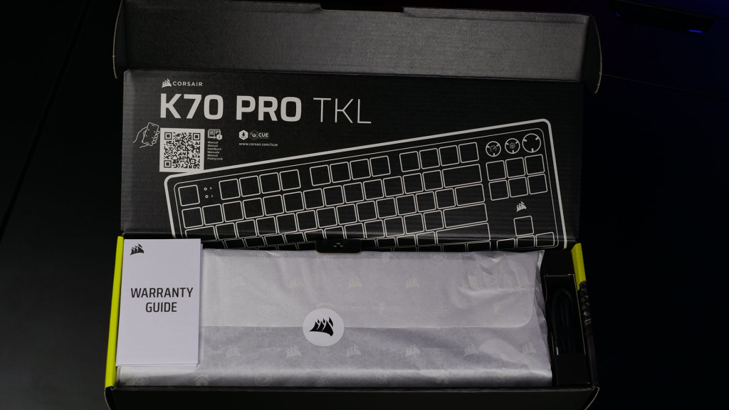 k70 pro tkl unboxing 04