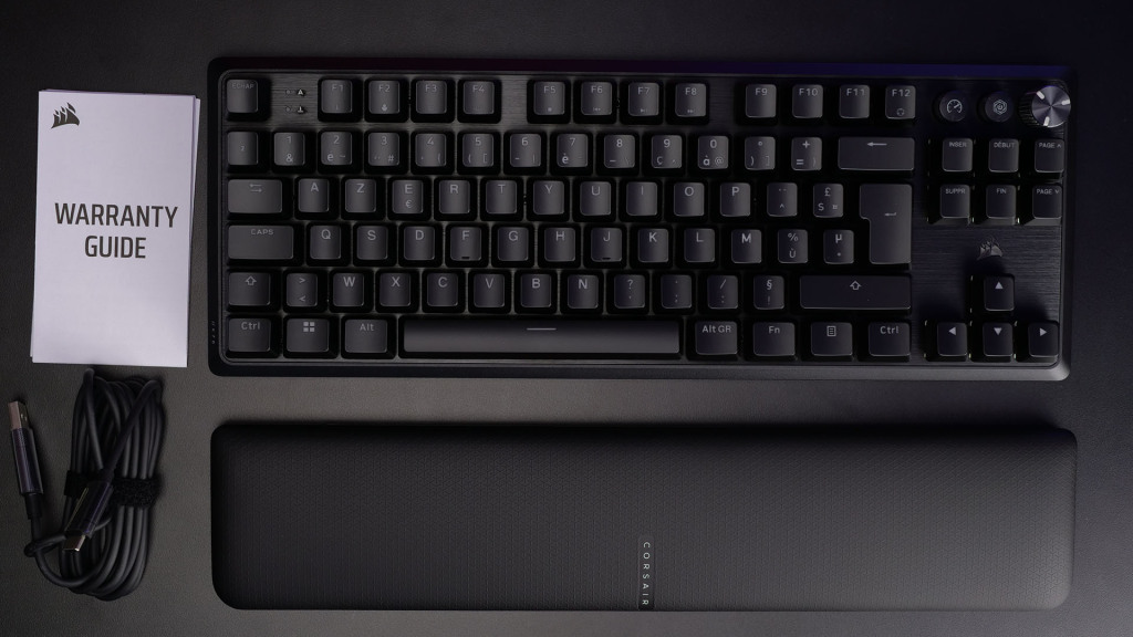 k70 pro tkl unboxing 05