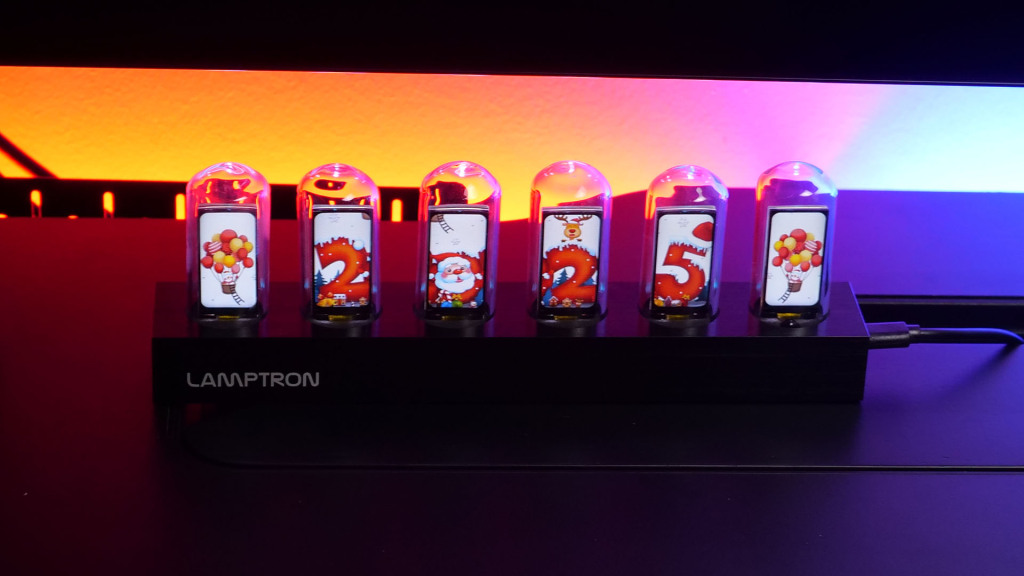 lamptron dc601 demo 07