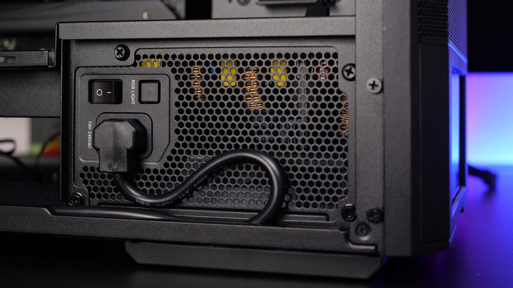 lancool 207 digital LCD 22