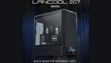 Lian Li LANCOOL 207 Digital : le boîtier compact passe au LCD avec style 22 lian li lancool 207 digital Hero