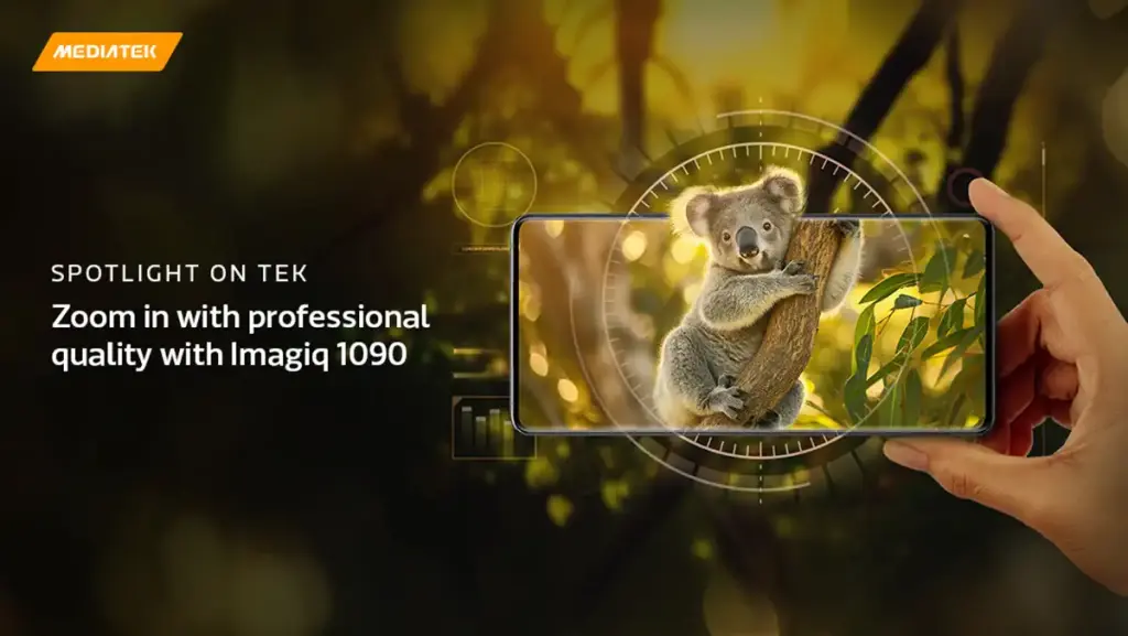 MediaTek Dimensity 9400+, des performances d'IA améliorées 3 mediatek dimensity 9400 + imagiq 1090