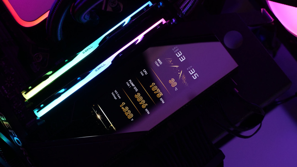 meg z890 godlike Dynamic Dashboard III 03