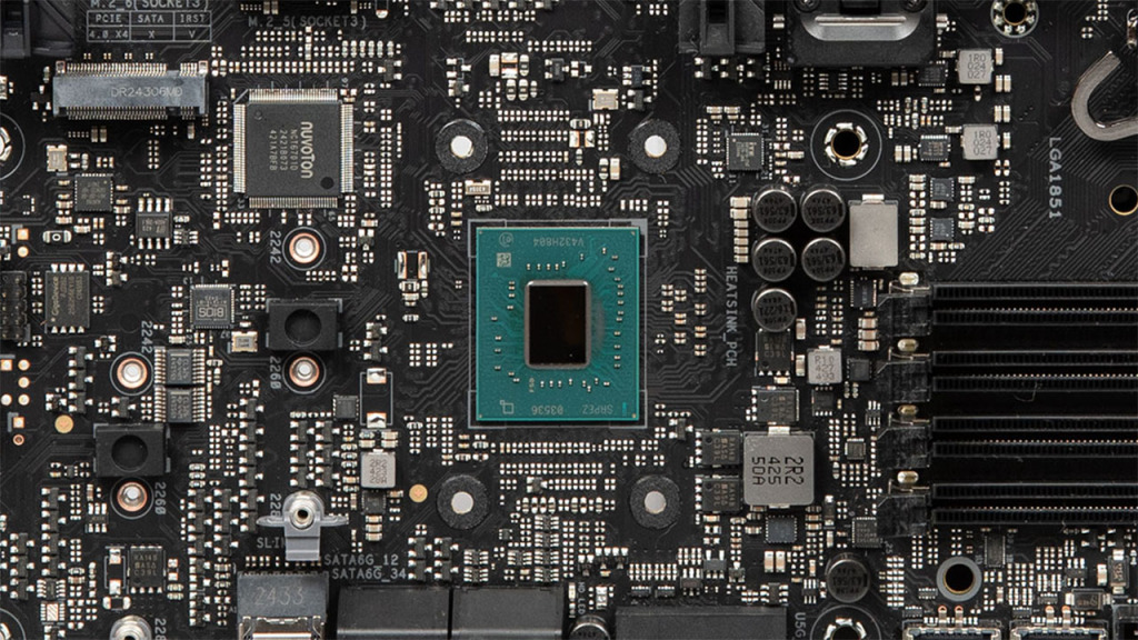 meg z890 godlike chipset