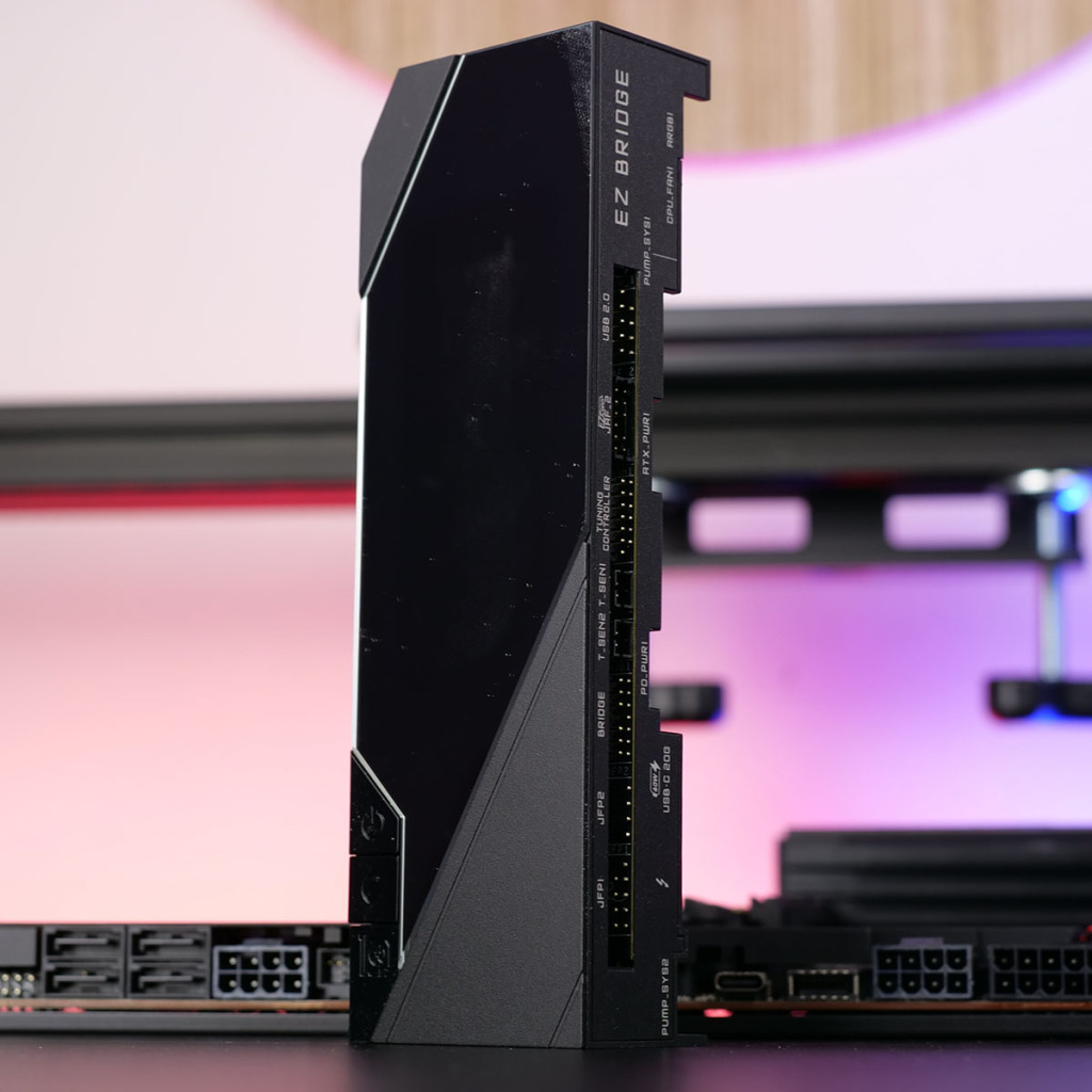 meg z890 godlike ez bridge