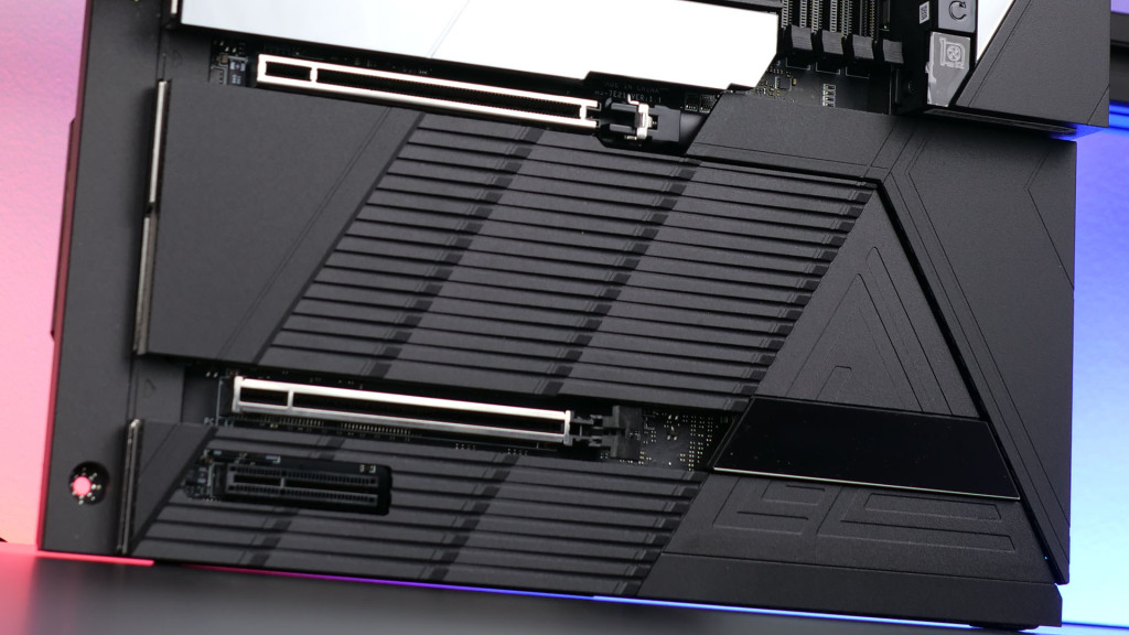 meg z890 godlike pcie 5