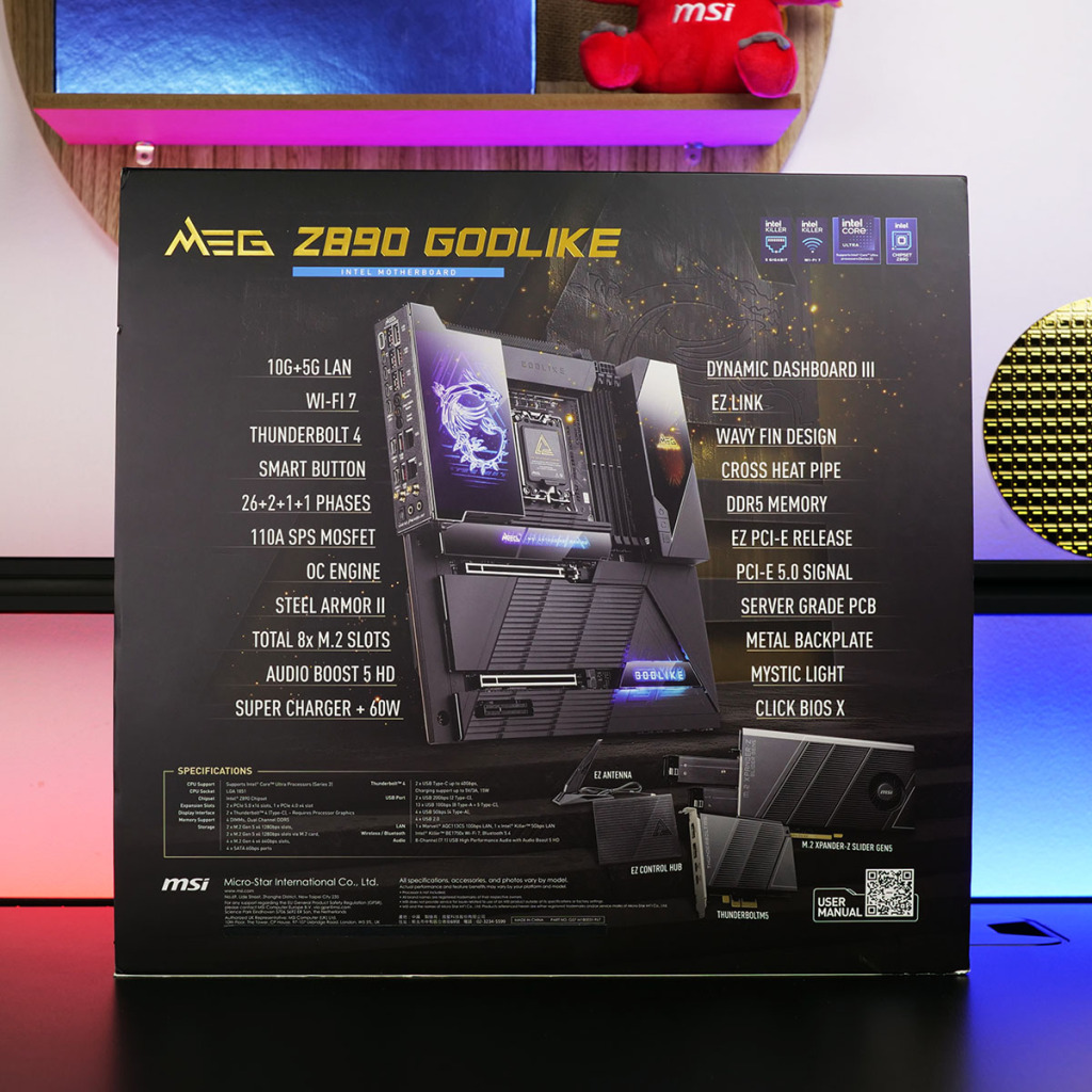 meg z890 godlike unboxing 03