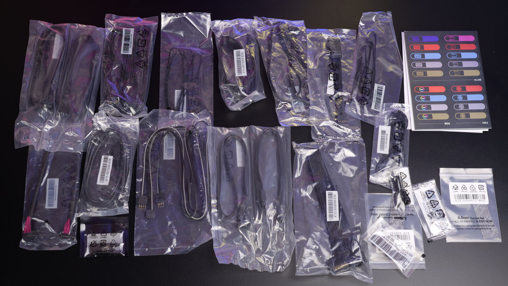 meg z890 godlike unboxing bundle 02