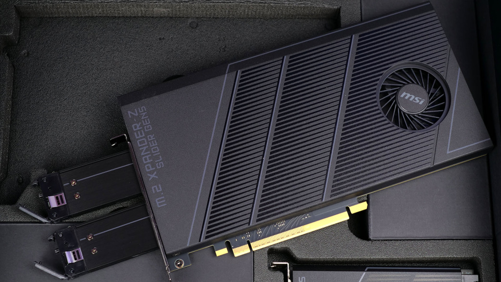 meg z890 godlike unboxing carte m2 xpander z gen5