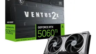 NVIDIA GeForce 576.02 WHQL, prêt pour les RTX 5060 Ti 33 msi geforce rtx 5060 ti 16g ventus 2x oc plus