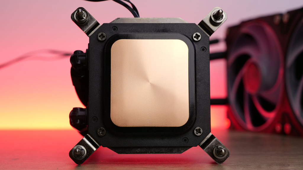 msi mag coreliquid a13 360 pump coldplate