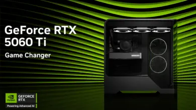 nvidia geforce rtx 5060 ti