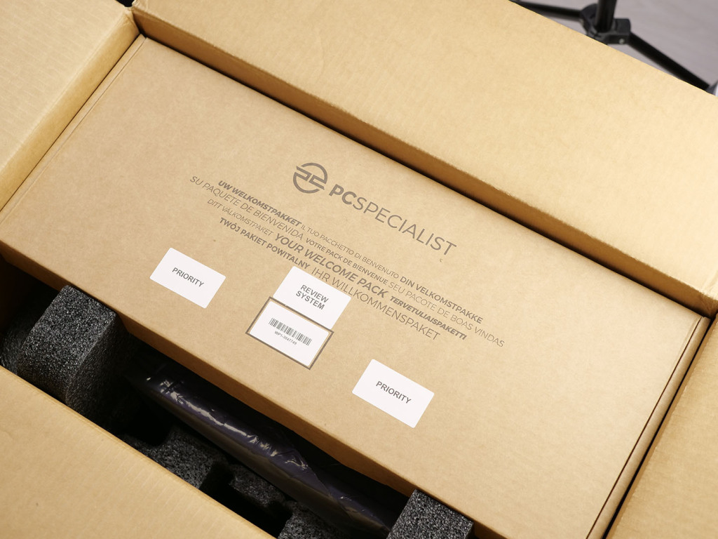 pcspecialist pc gaming ryzen9000 rx9070 emballage 02