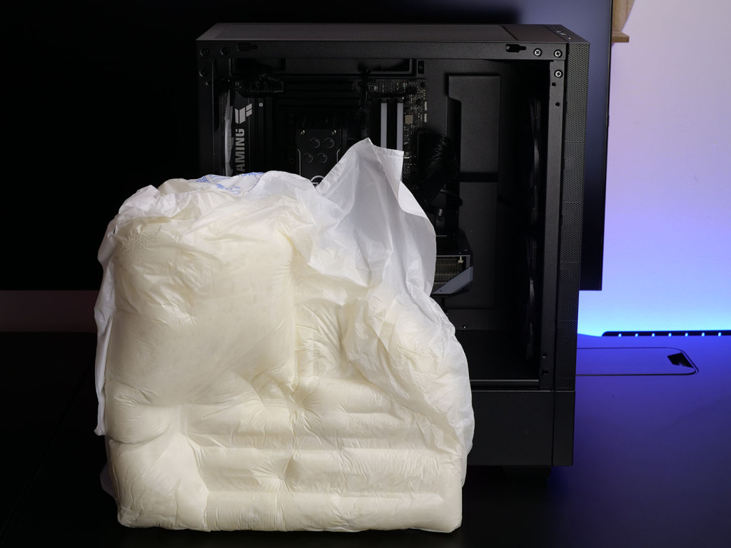 pcspecialist pc gaming ryzen9000 rx9070 mousse