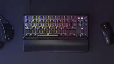 test corair k70 pro tkl