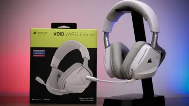 test corsair void wireless v2