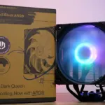 test fera 5 black argb