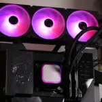 test msi mag coreliquid a13 360 rgb