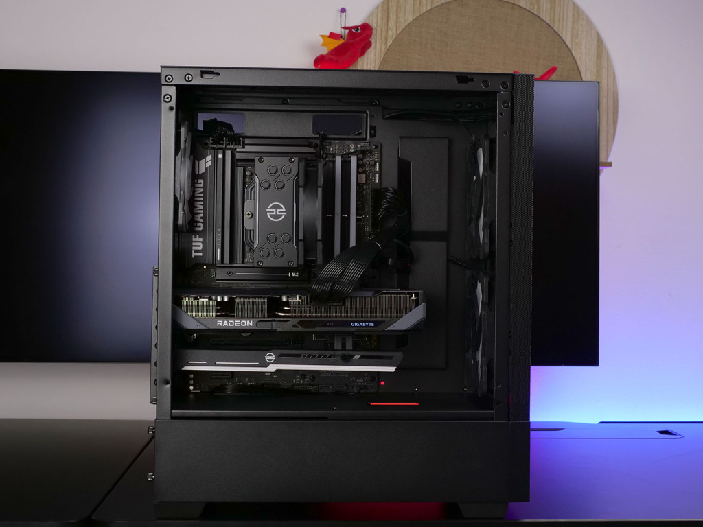 test pcspecialist pc gaming ryzen9000 rx9070 04