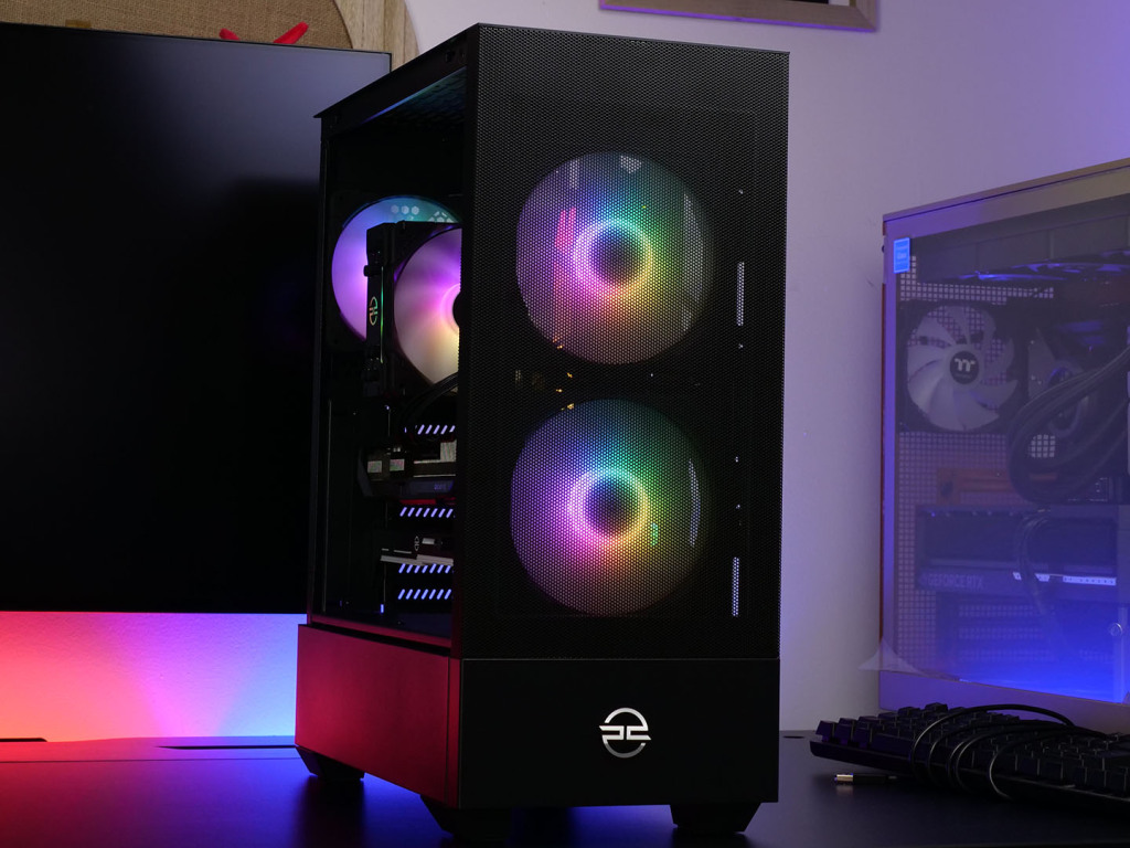 test pcspecialist pc gaming ryzen9000 rx9070 06