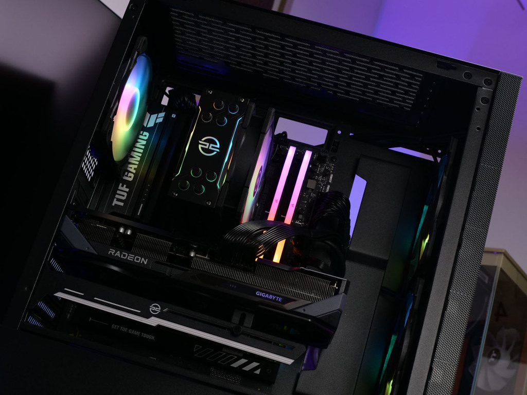 test pcspecialist pc gaming ryzen9000 rx9070 07
