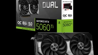 Premiers tests de la RTX 5060 Ti 8 Go : les résultats laissent sur leur faim 17 test rtx 5060 ti 8 gb