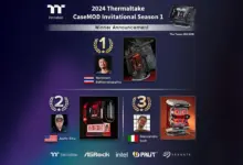 2024 Thermaltake CaseMOD Winner Announcement 1