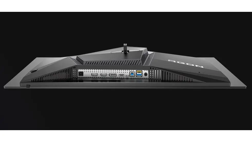 AGON by AOC présente un moniteur de jeu UHD avec QD-OLED 5 AGON by AOC AG276UZD connexions