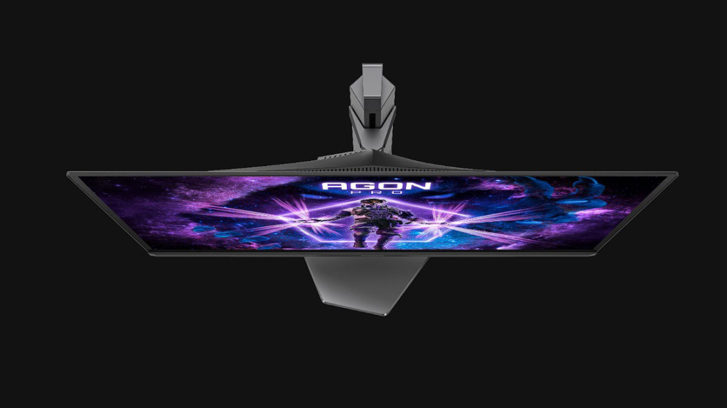 AGON by AOC présente un moniteur de jeu UHD avec QD-OLED 4 AGON by AOC AG276UZD dessus
