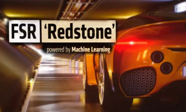 FSR Redstone : AMD pousse l’upscaling IA encore plus loin sur RDNA 4 1 AMD FSR redstone