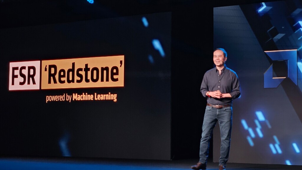 FSR Redstone : AMD pousse l’upscaling IA encore plus loin sur RDNA 4 2 AMD FSR redstone ia 01