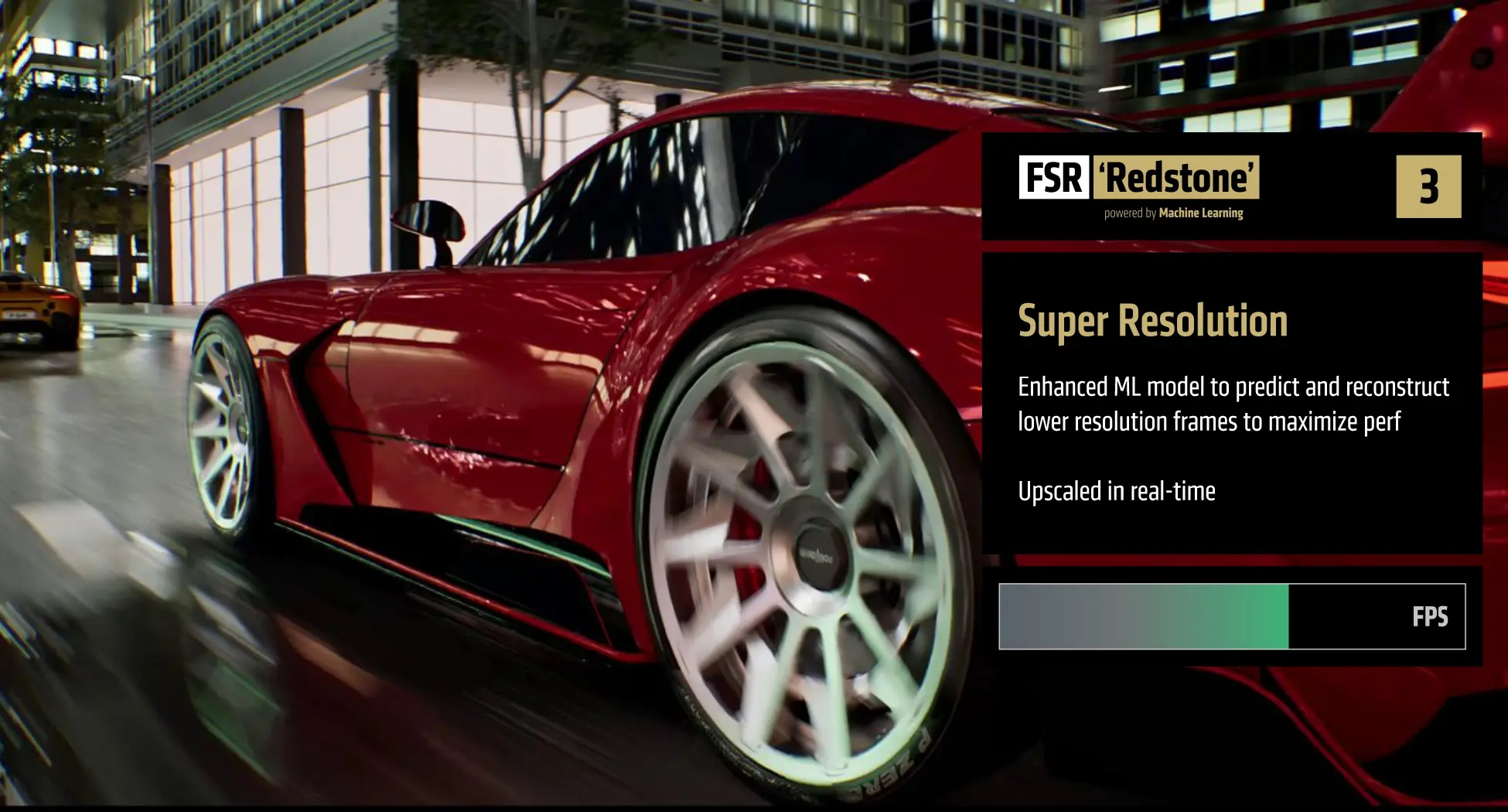 AMD FSR Redstone arrive dans Call of Duty: Black Ops 7 avec Ray Regeneration réservé aux RX 9000 6 AMD FSR redstone ia 04