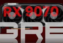AMD Radeon RX 9070 GRE