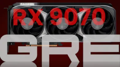 AMD Radeon RX 9070 GRE: La nouvelle carte graphique qui redéfinit le rapport performance/prix ? 6 AMD Radeon RX 9070 GRE