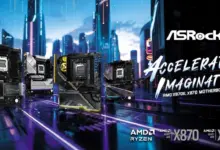 ASRock 2025 Computex Motherboard x870