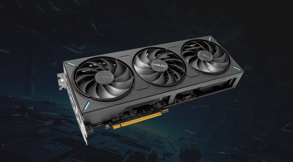 AMD Radeon RX 9070 GRE: La nouvelle carte graphique qui redéfinit le rapport performance/prix ? 2 ASUS ATS RX 9070 GRE O12G