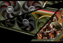 ASUS ROG Astral RTX 5080 DOOM Edition
