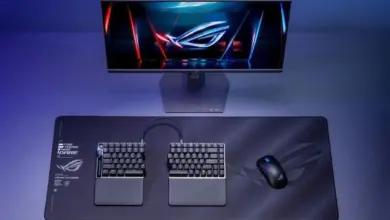 ASUS ROG Media day Keynote 2025