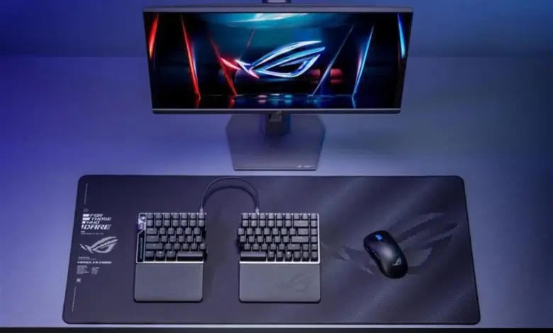 ASUS ROG dévoile ses nouveautés esports lors du Computex 2025 1 ASUS ROG Media day Keynote 2025