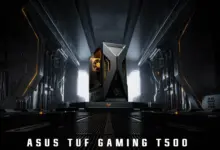 ASUS TUF Gaming T500 Couv