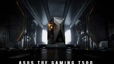 ASUS TUF Gaming T500 Couv
