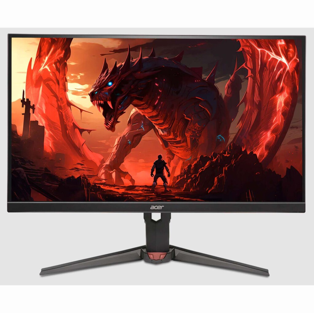 Acer dévoile deux nouveaux moniteurs de jeu : le Predator XB323QK V4 4K UHD et l’écran Nitro XV240 F6 « UltraSpeed » 3 Acer Nitro XV240 F6