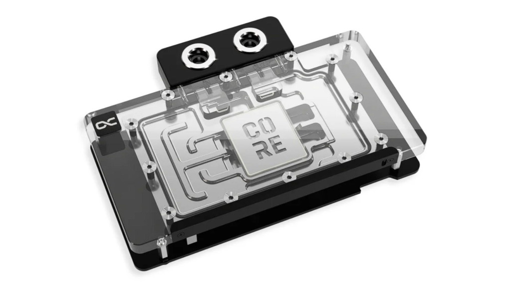 Les waterblocks Alphacool Core pour PNY RTX 5080 et 5090 sont prêts 2 Alphacool Core Geforce RTX 5080 EPIC X