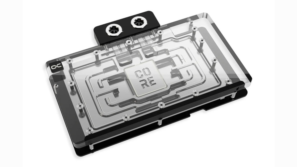 Les waterblocks Alphacool Core pour PNY RTX 5080 et 5090 sont prêts 3 Alphacool Core Geforce RTX 5090 EPIC X
