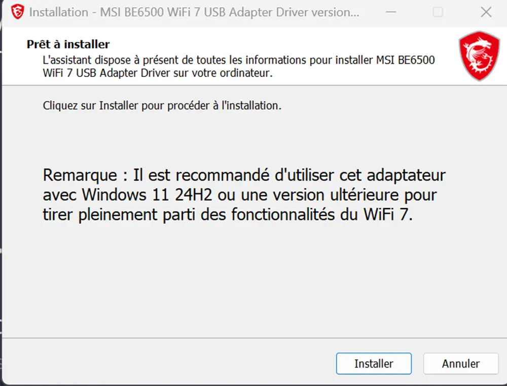 Be6500 driver install